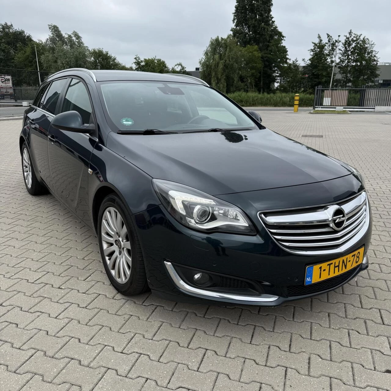 Hoofdafbeelding Opel Insignia