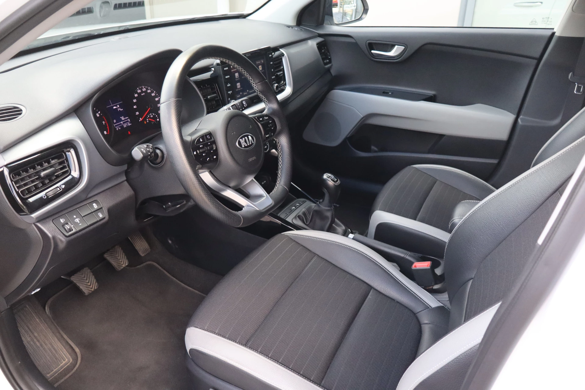 Hoofdafbeelding Kia Stonic