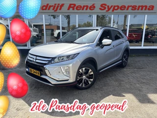 Mitsubishi Eclipse Cross 1.5 DI-T Intense S Headup | Camera | Leer | Trekhaak