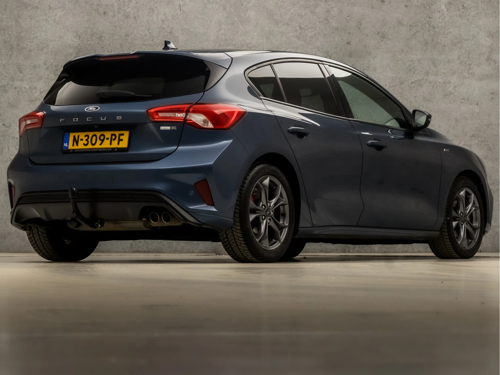 Hoofdafbeelding Ford Focus