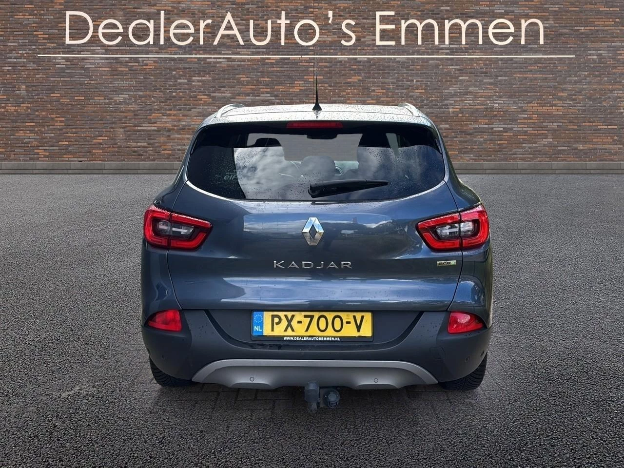 Hoofdafbeelding Renault Kadjar