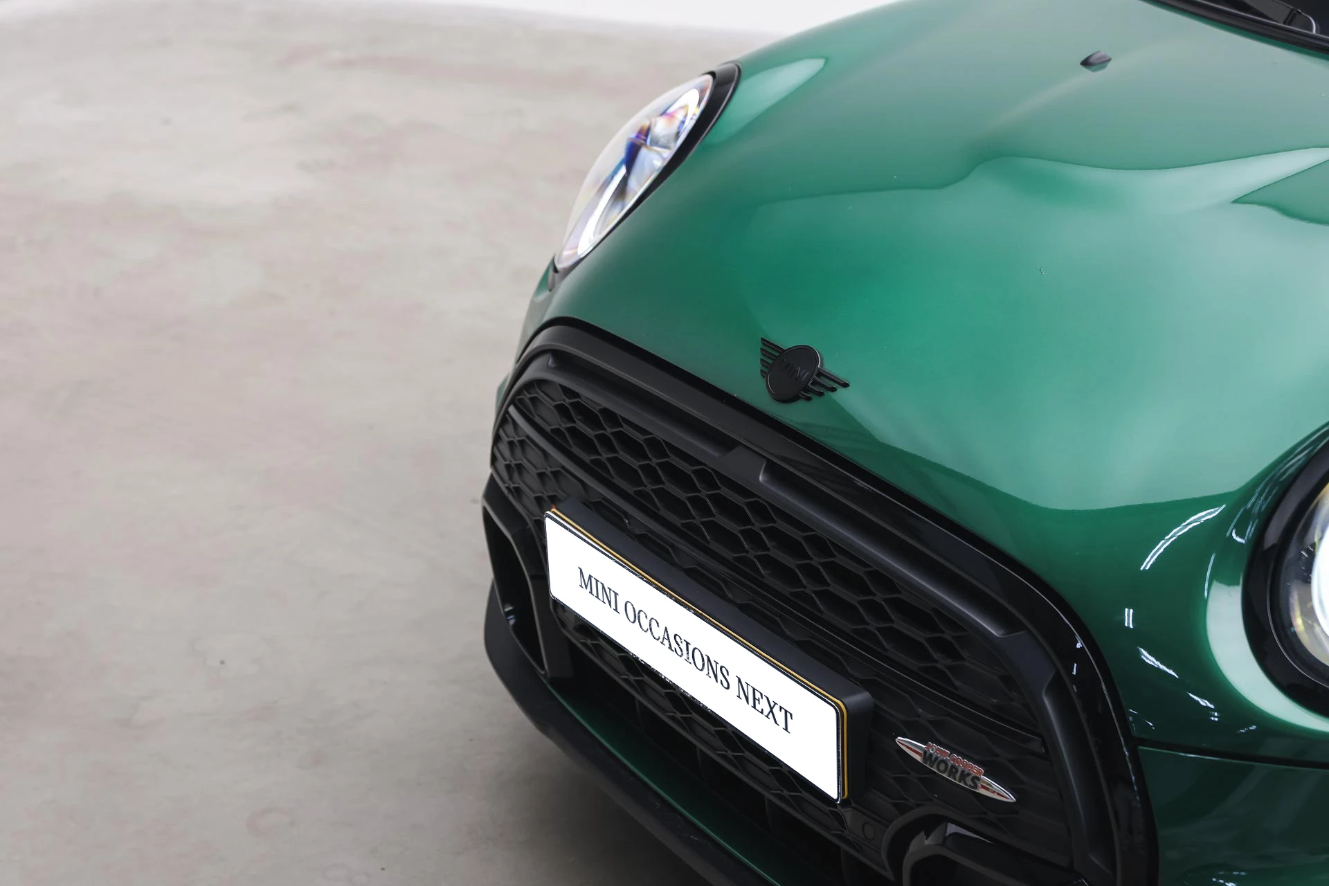Hoofdafbeelding MINI Cooper