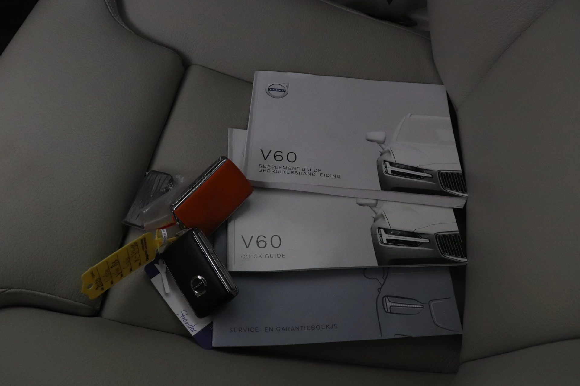 Hoofdafbeelding Volvo V60