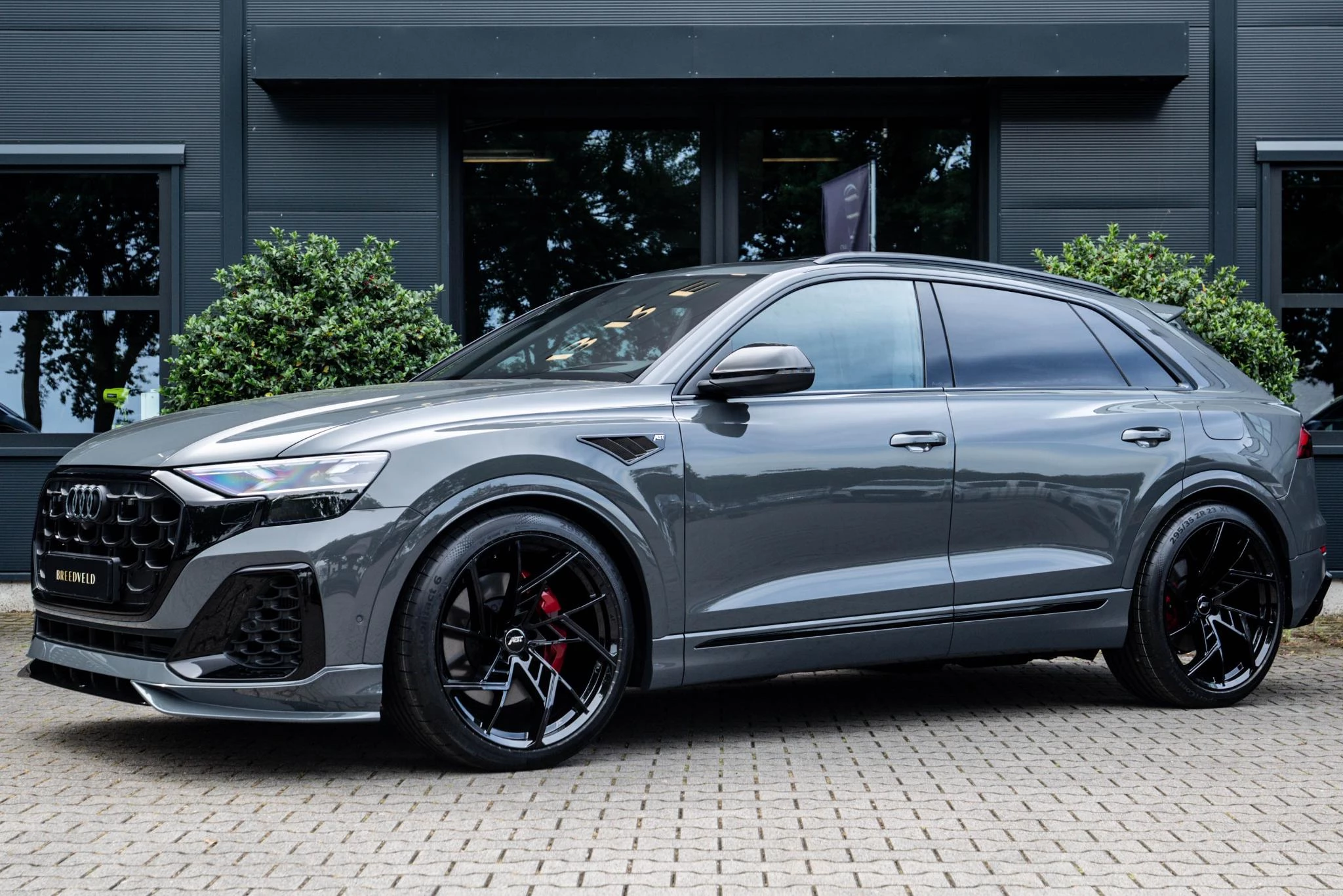 Hoofdafbeelding Audi Q8