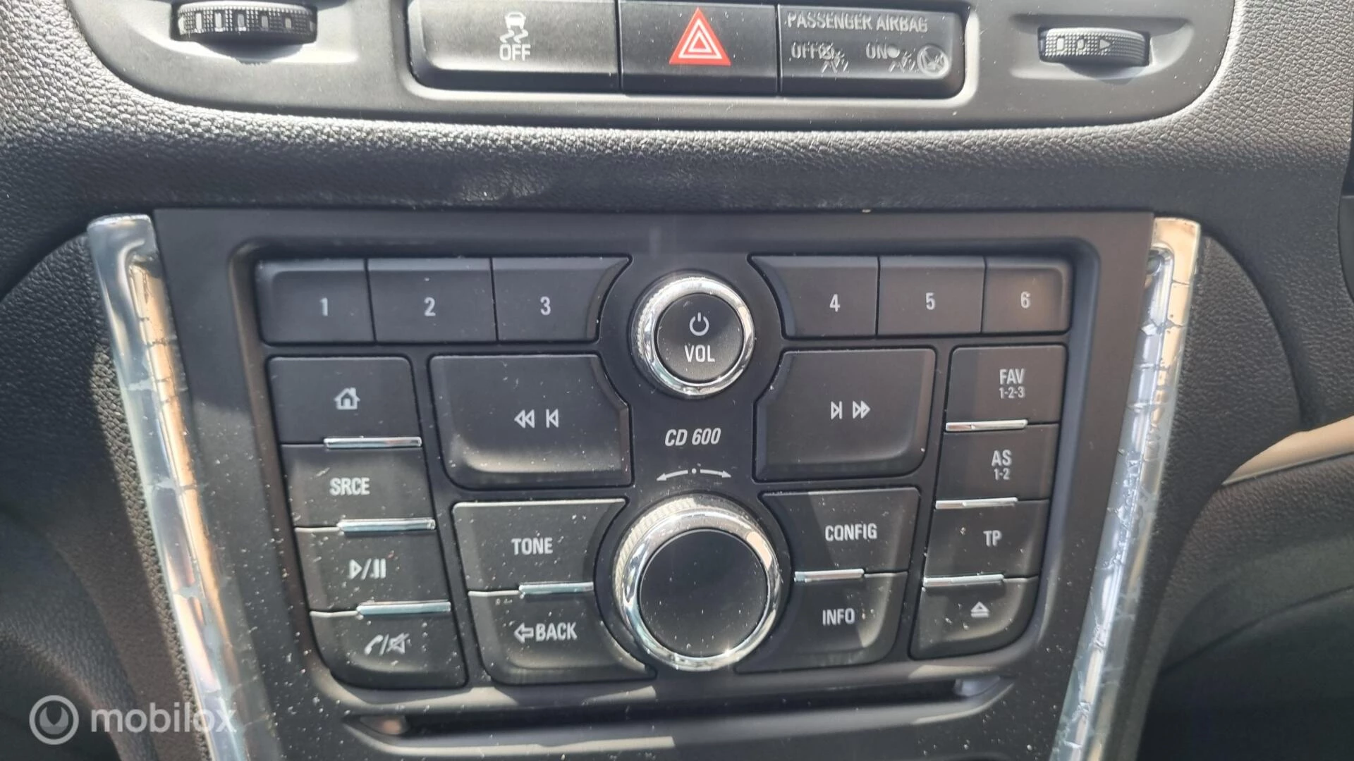 Hoofdafbeelding Opel Mokka