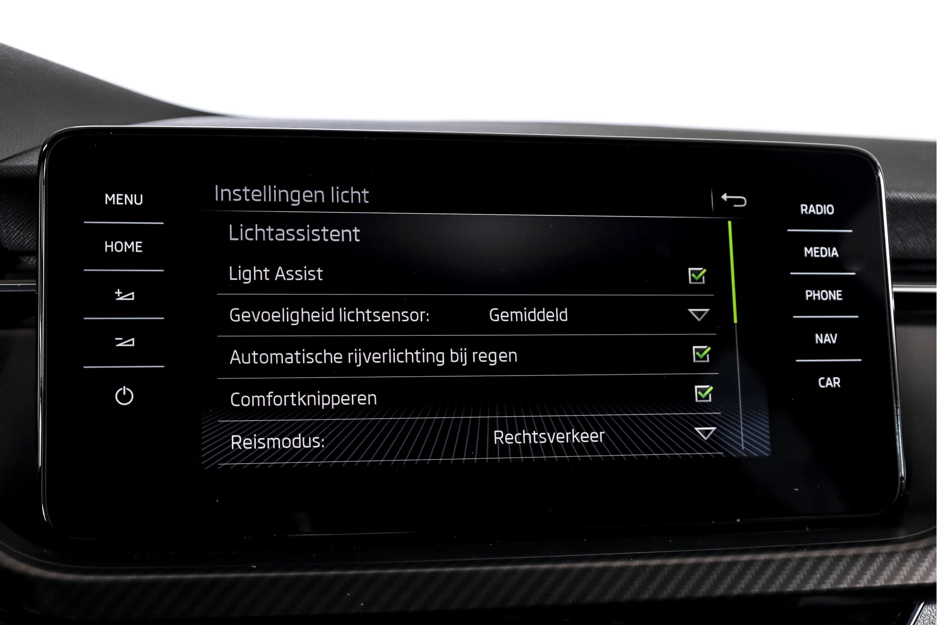 Hoofdafbeelding Škoda Kamiq