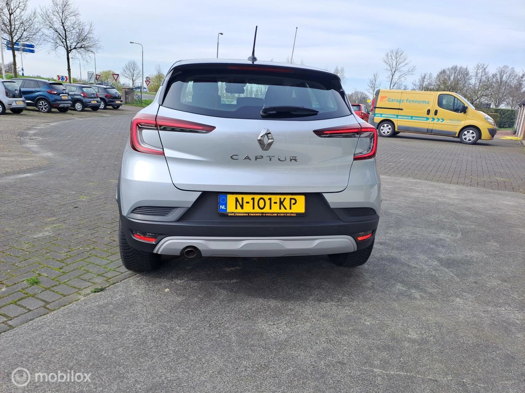 Hoofdafbeelding Renault Captur