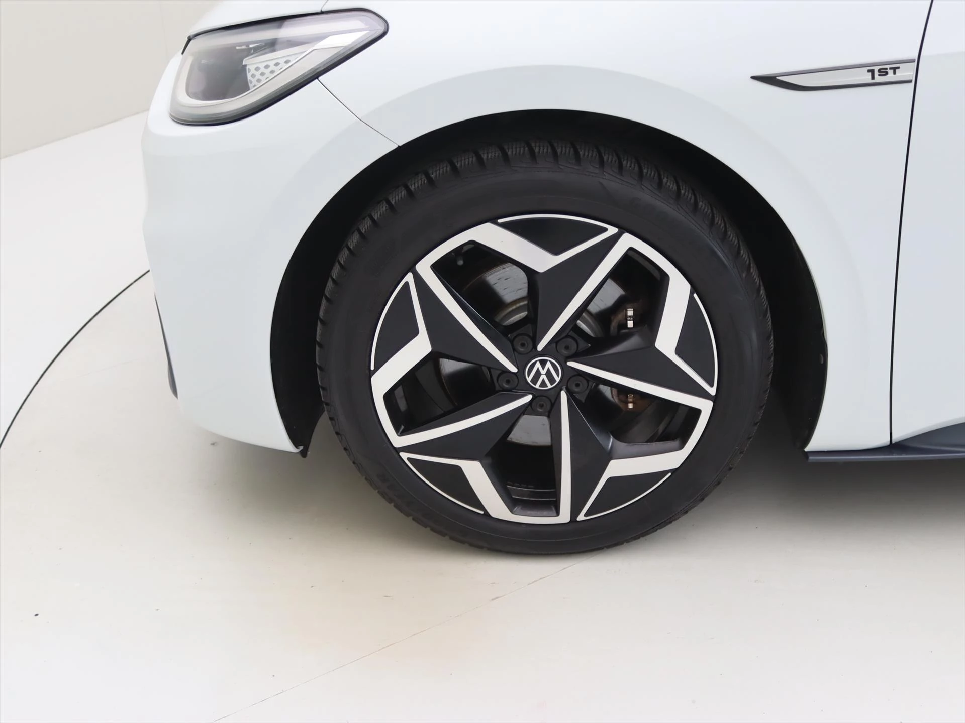Hoofdafbeelding Volkswagen ID.3