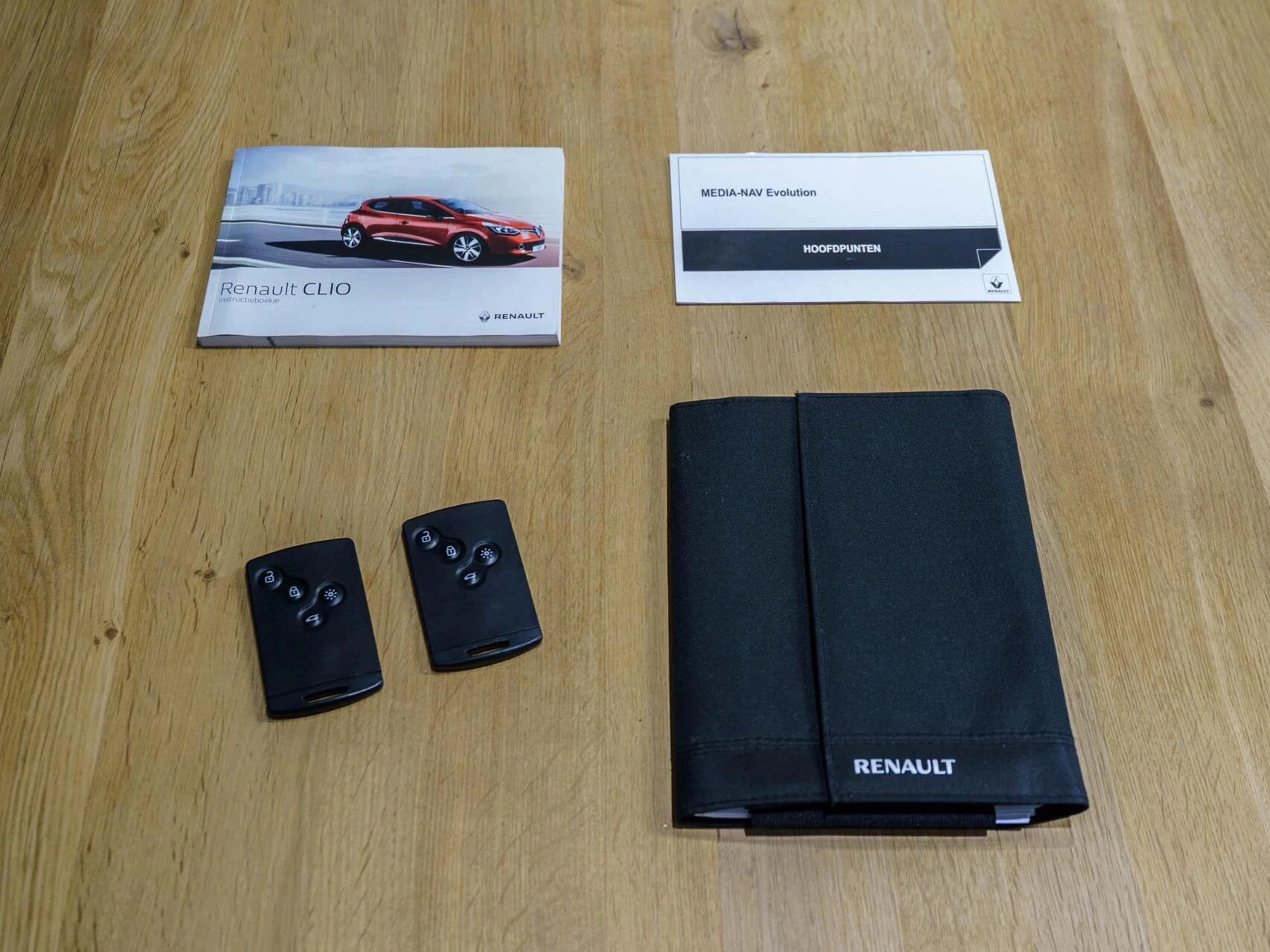 Hoofdafbeelding Renault Clio