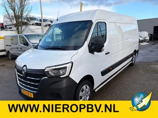 Hoofdafbeelding Renault Master Renault Master 2.3DCI L3H2 Airco Navi Cruisecontrol EURO 6
