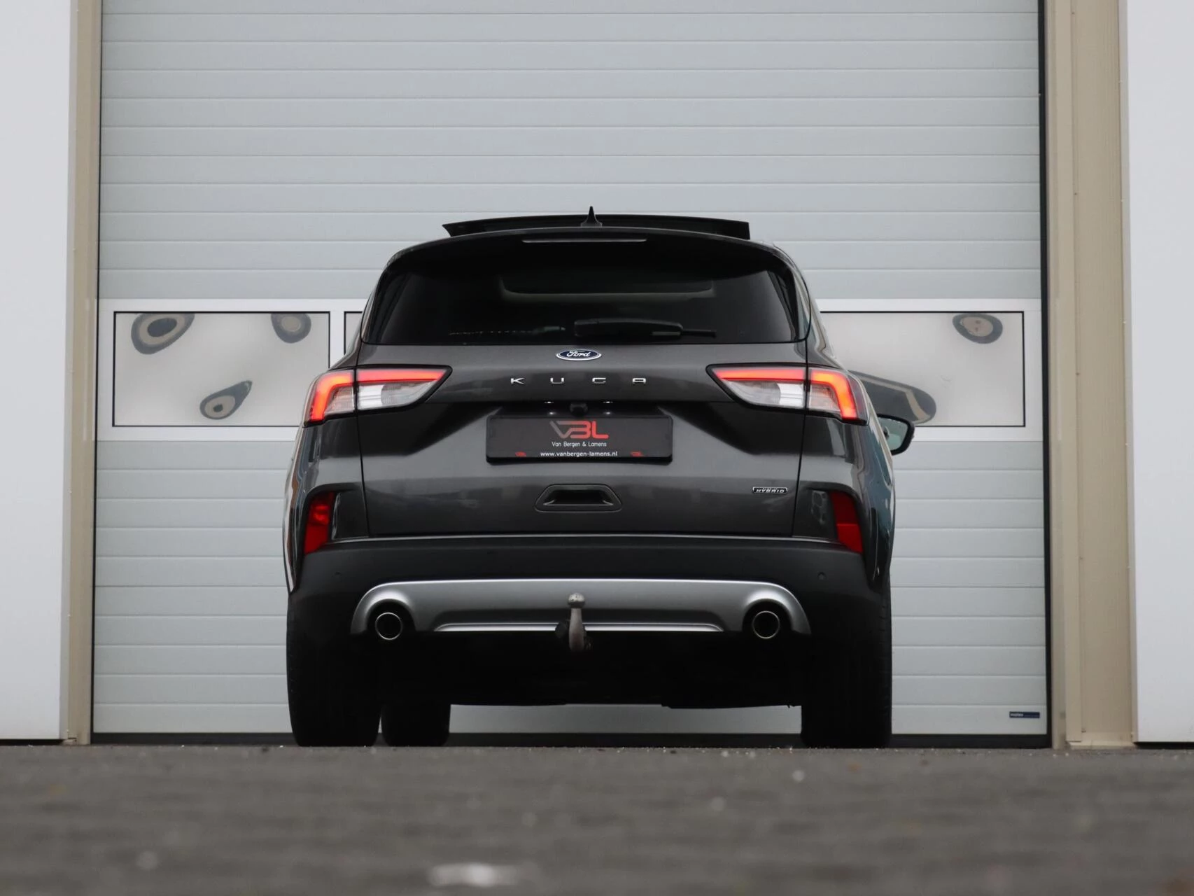 Hoofdafbeelding Ford Kuga