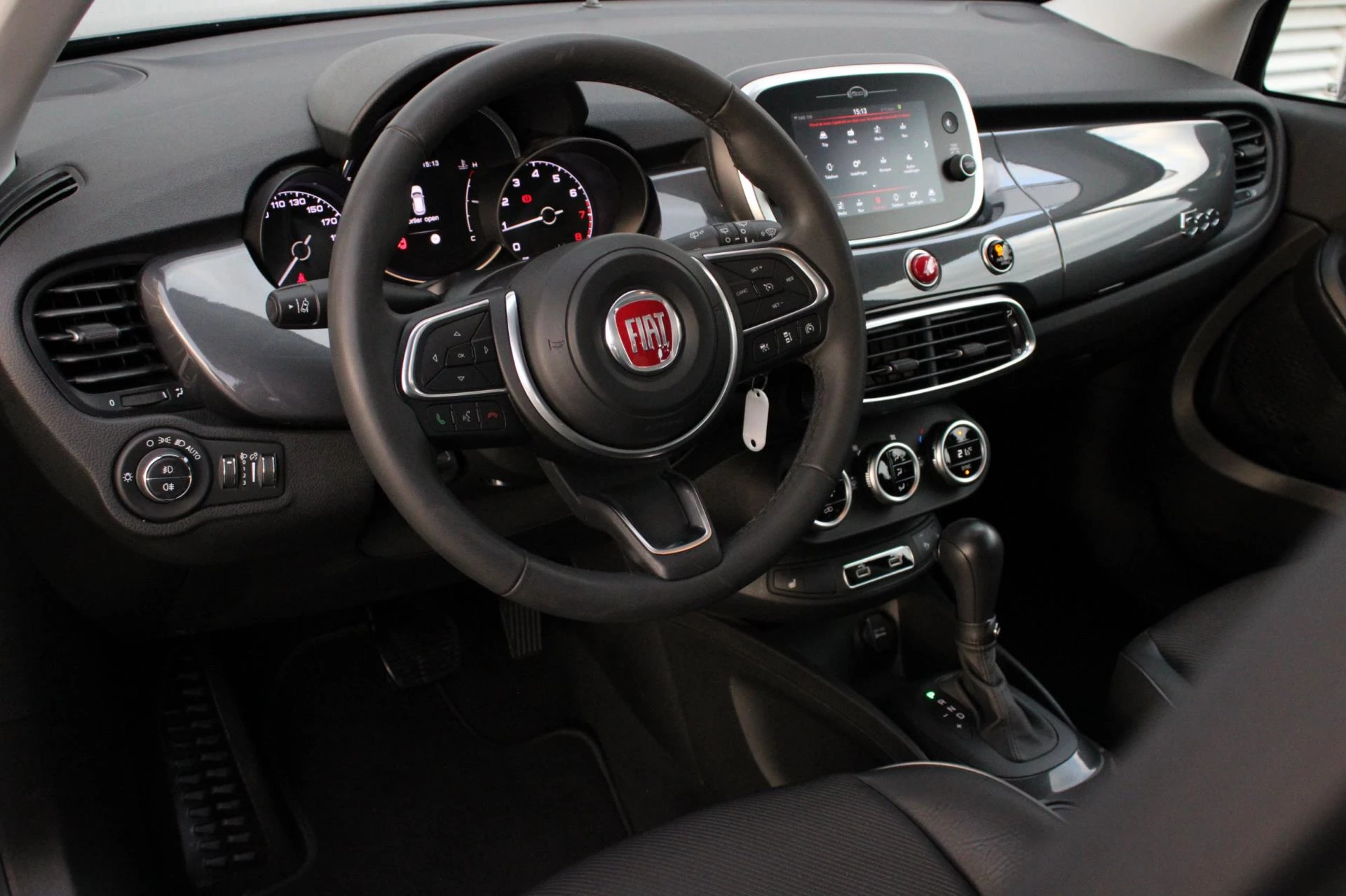 Hoofdafbeelding Fiat 500X