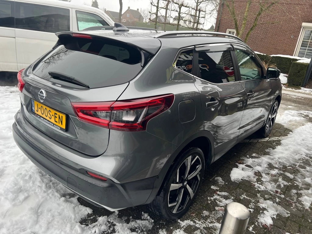 Hoofdafbeelding Nissan QASHQAI