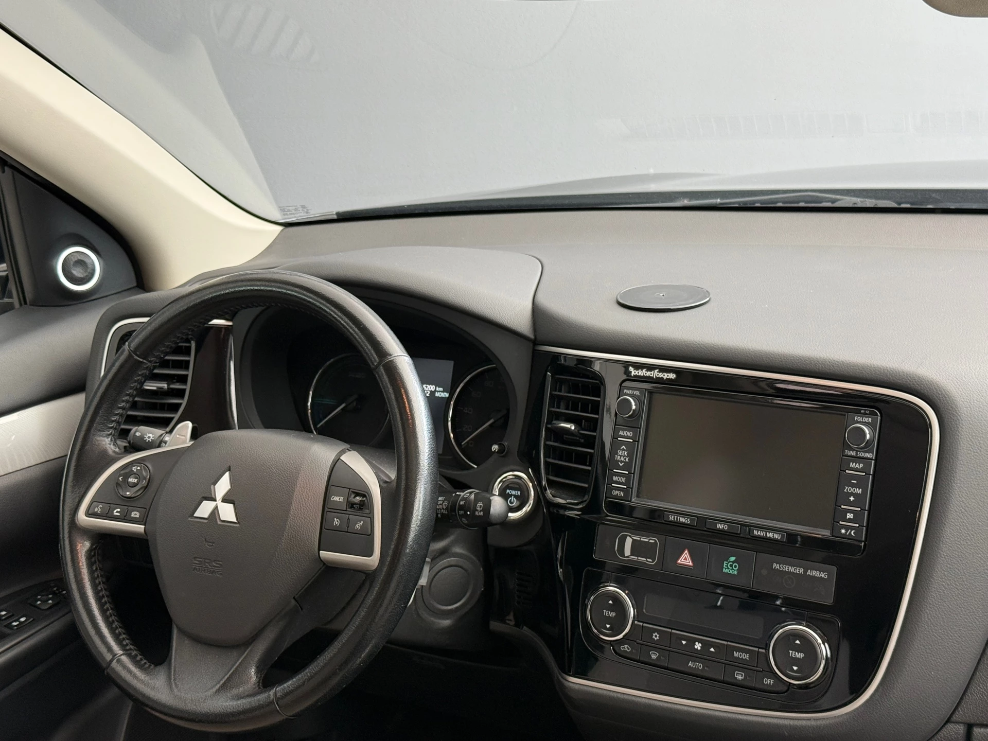 Hoofdafbeelding Mitsubishi Outlander