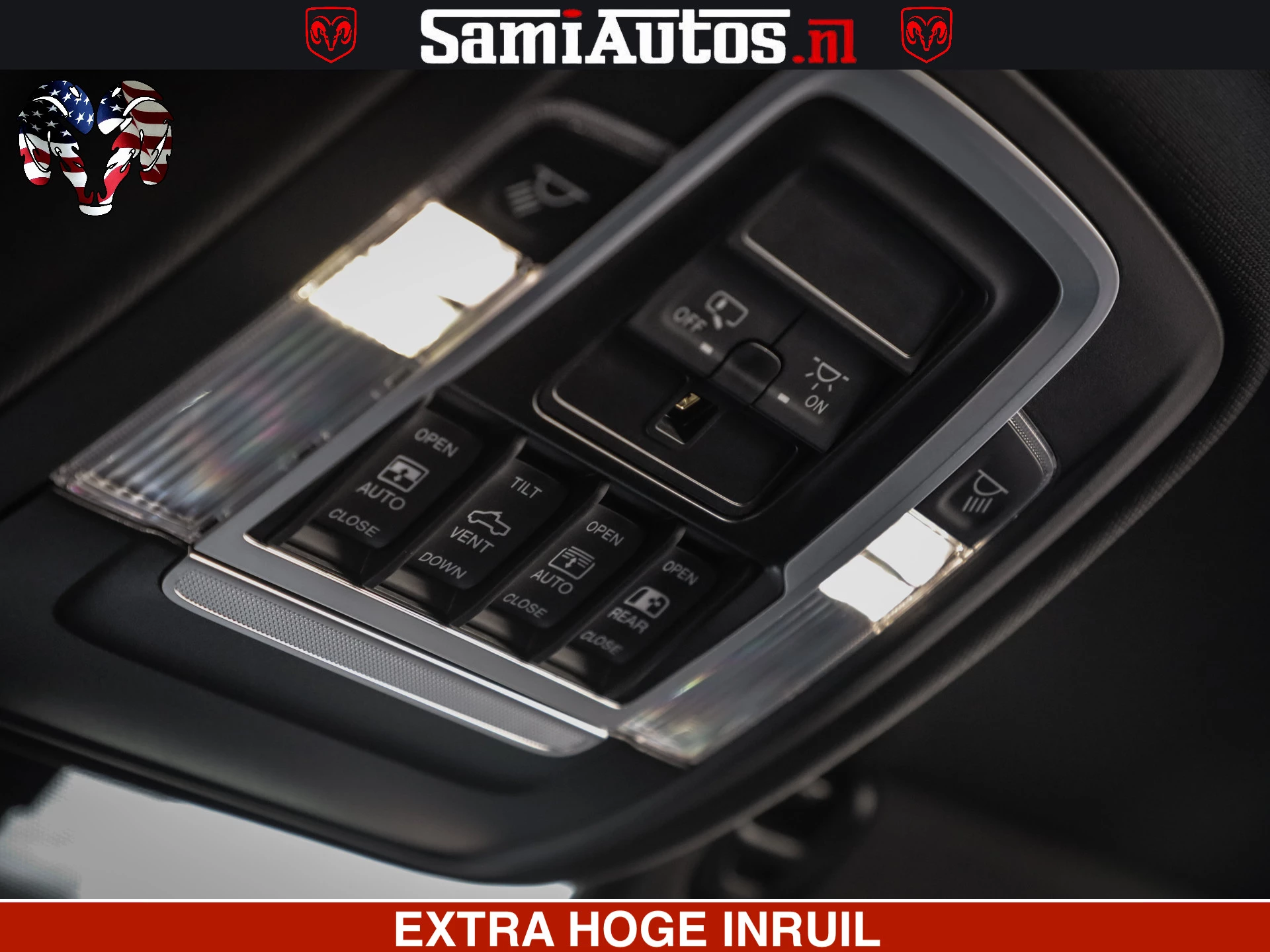 Hoofdafbeelding Dodge Ram Pick-Up