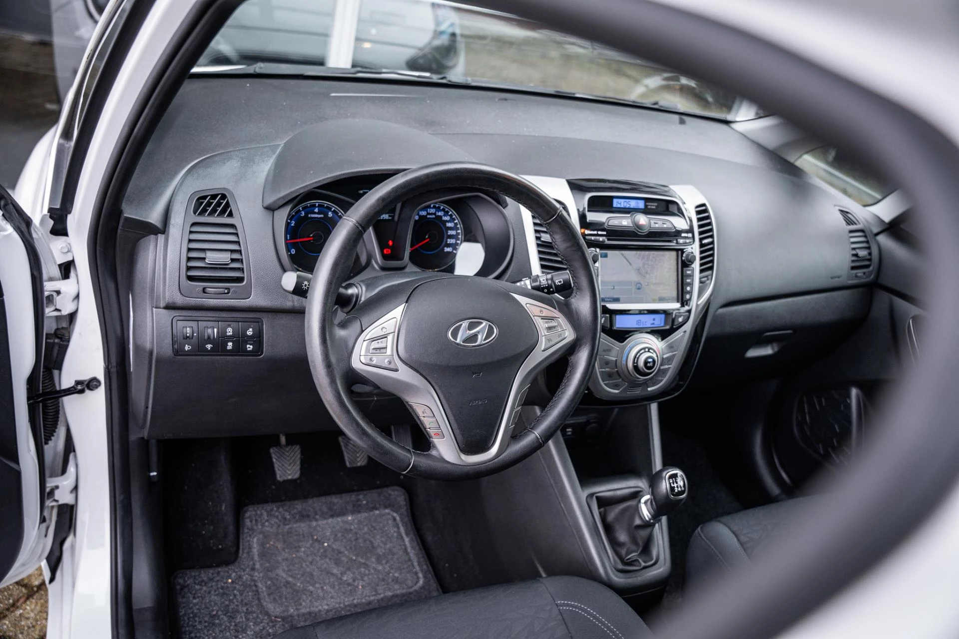 Hoofdafbeelding Hyundai ix20