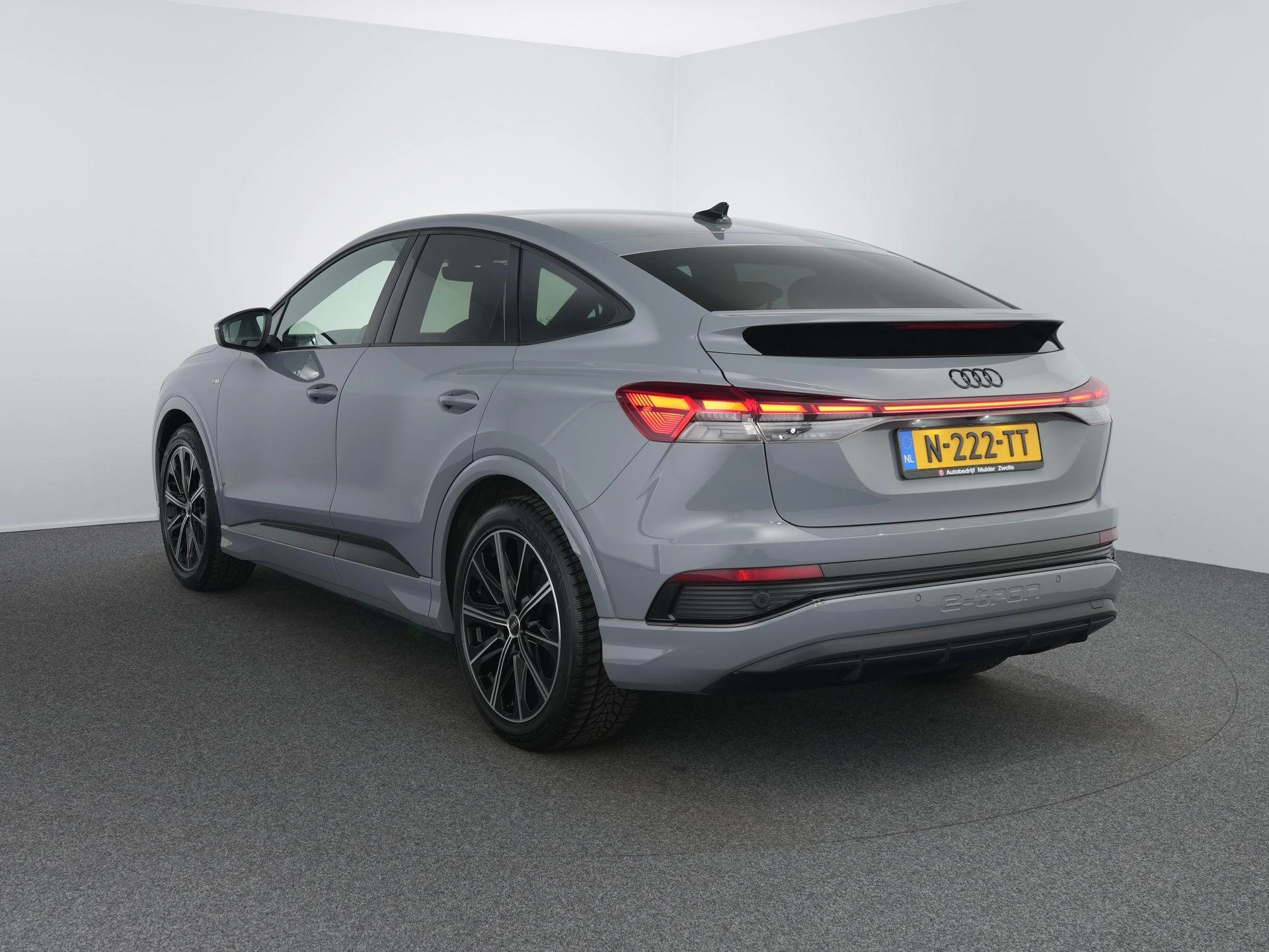 Hoofdafbeelding Audi Q4 Sportback e-tron