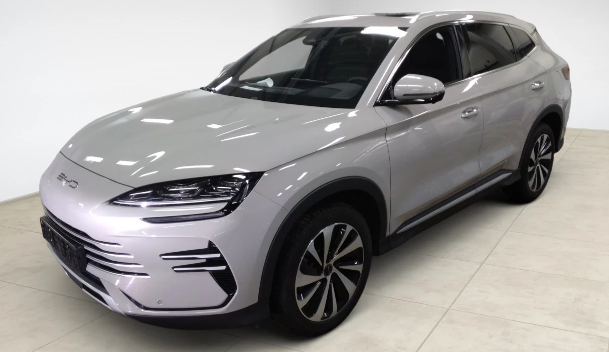 Hoofdafbeelding BYD SEAL U