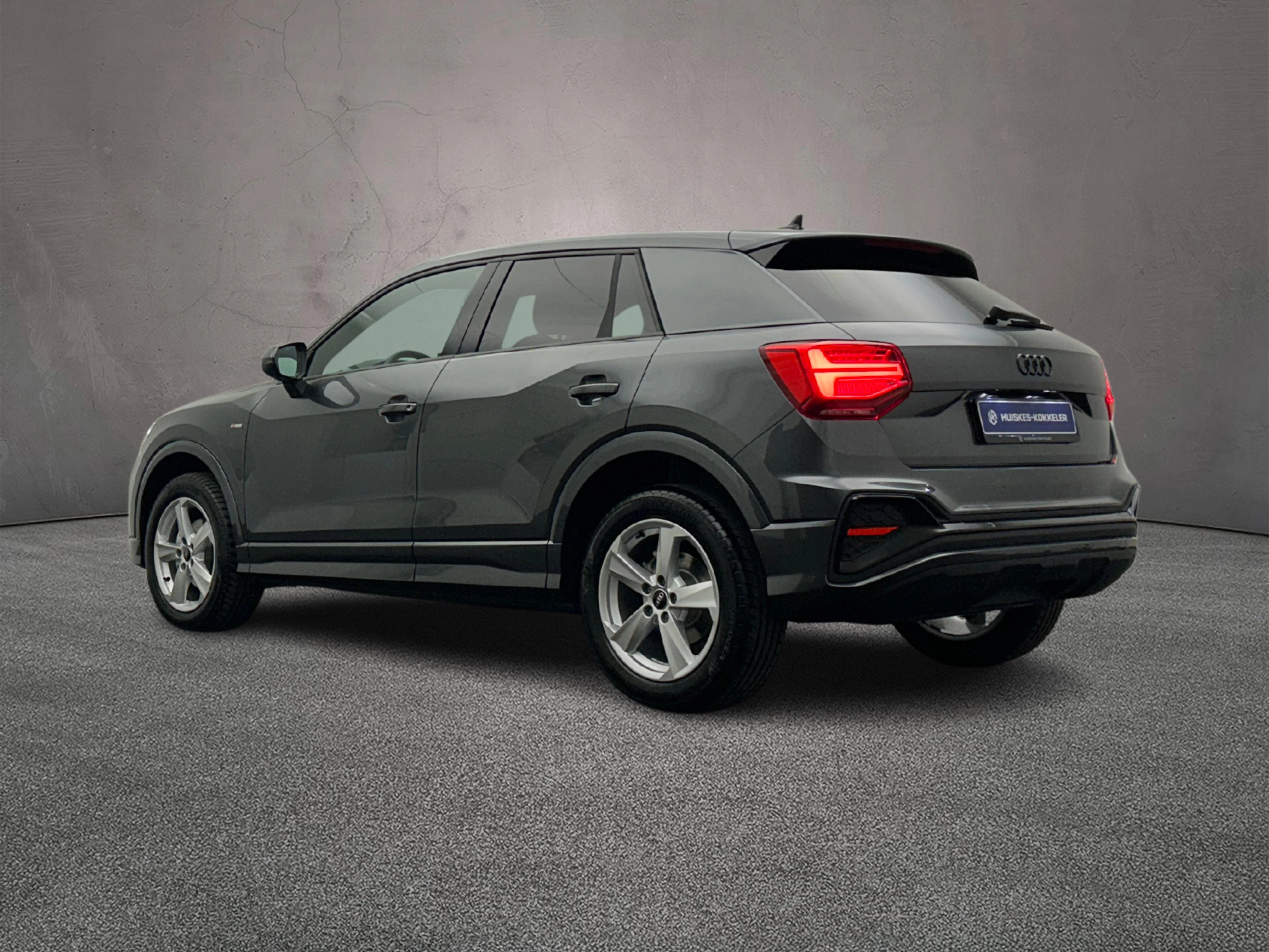 Hoofdafbeelding Audi Q2