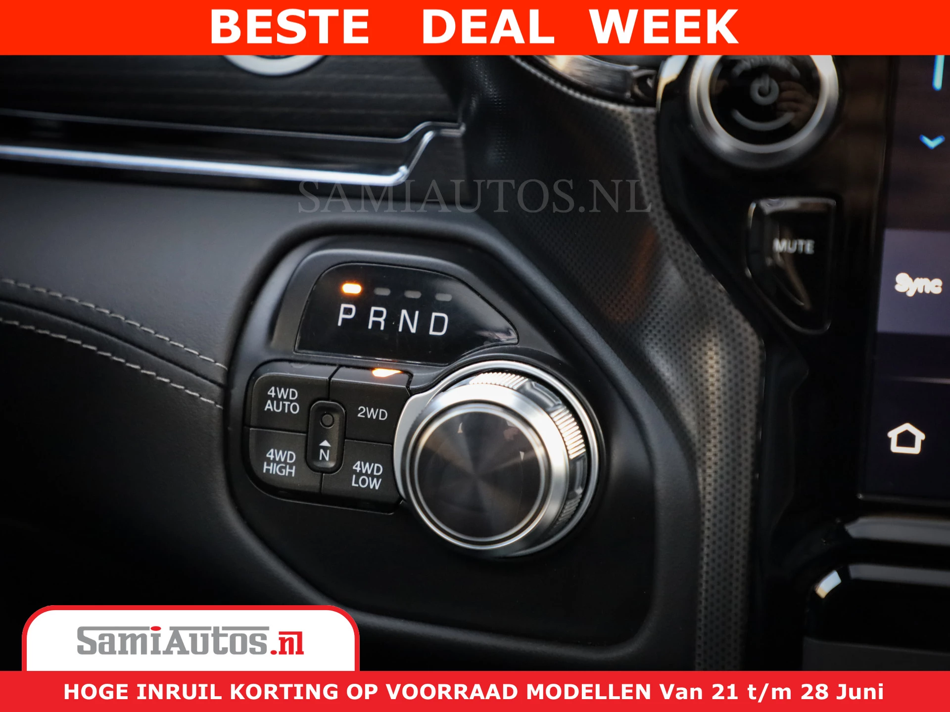 Hoofdafbeelding Dodge Ram 1500