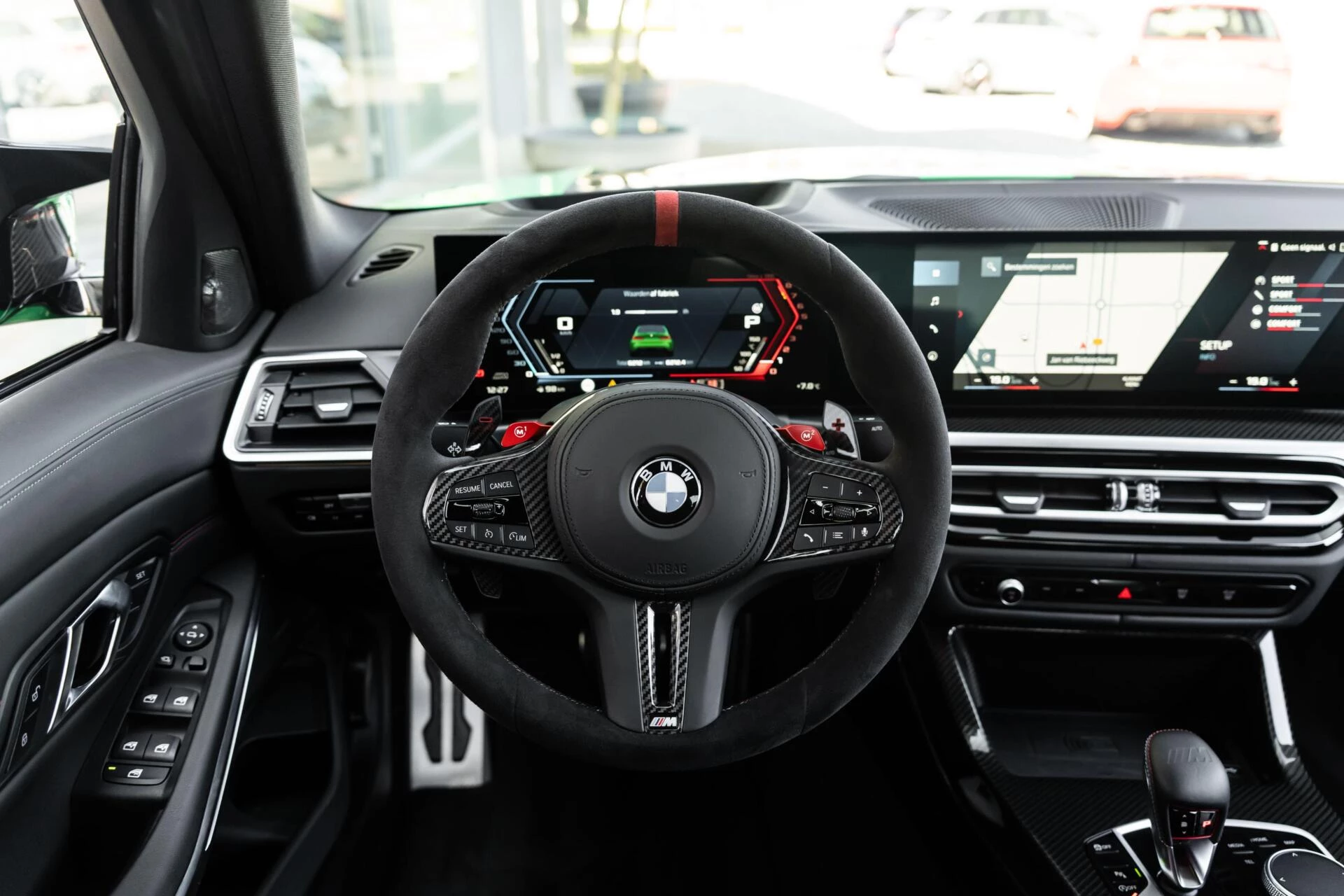 Hoofdafbeelding BMW M3