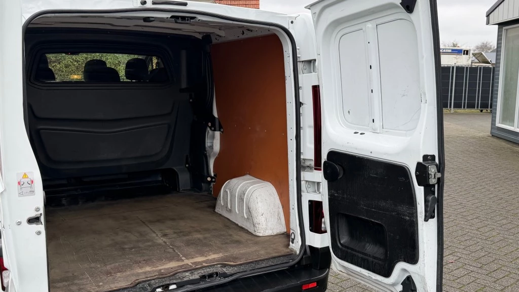 Hoofdafbeelding Renault Trafic