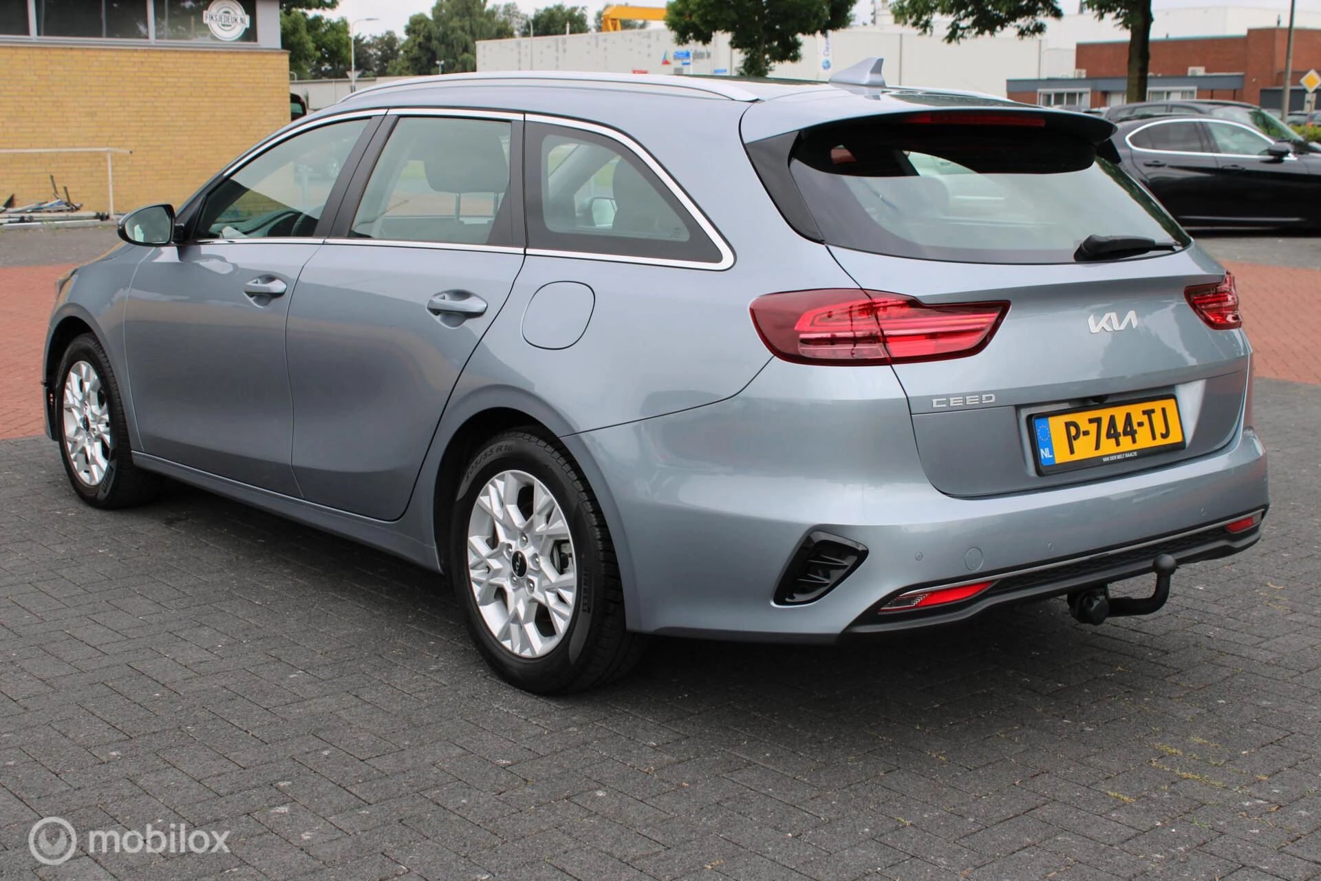 Hoofdafbeelding Kia Ceed Sportswagon