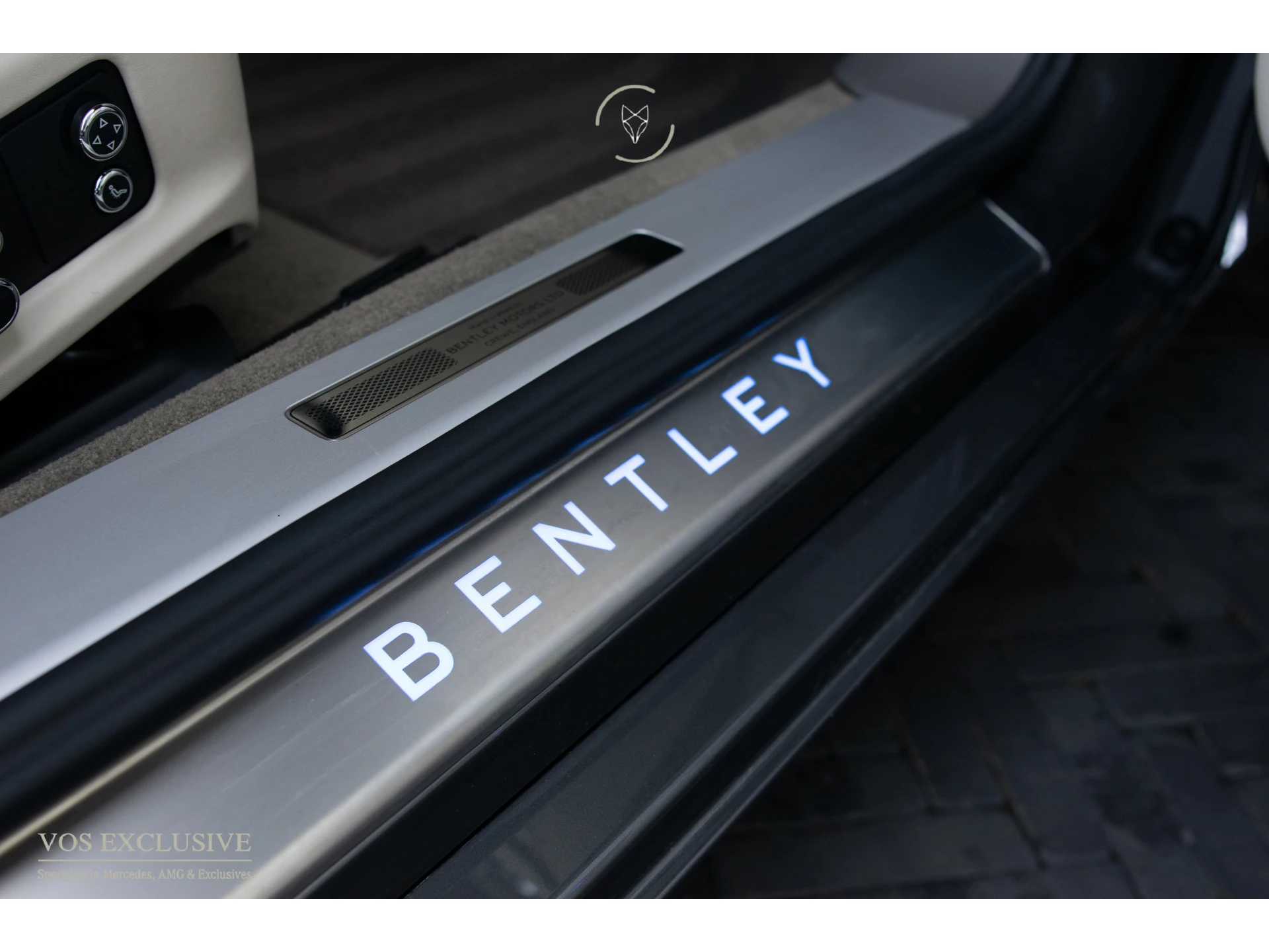 Hoofdafbeelding Bentley Continental GT