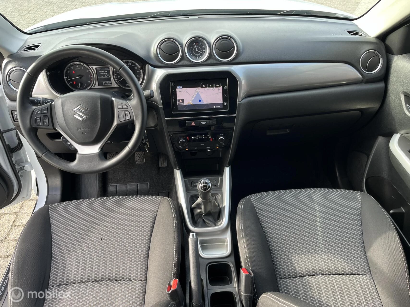 Hoofdafbeelding Suzuki Vitara