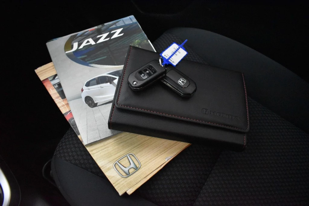 Hoofdafbeelding Honda Jazz