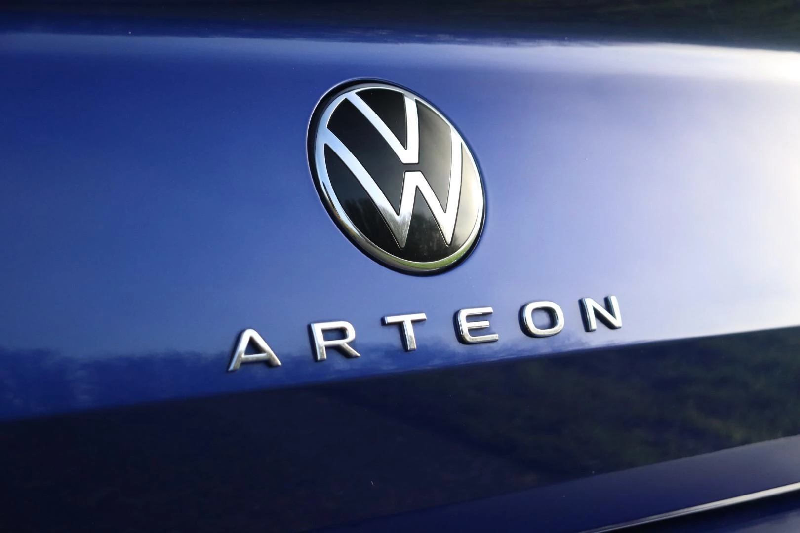 Hoofdafbeelding Volkswagen Arteon