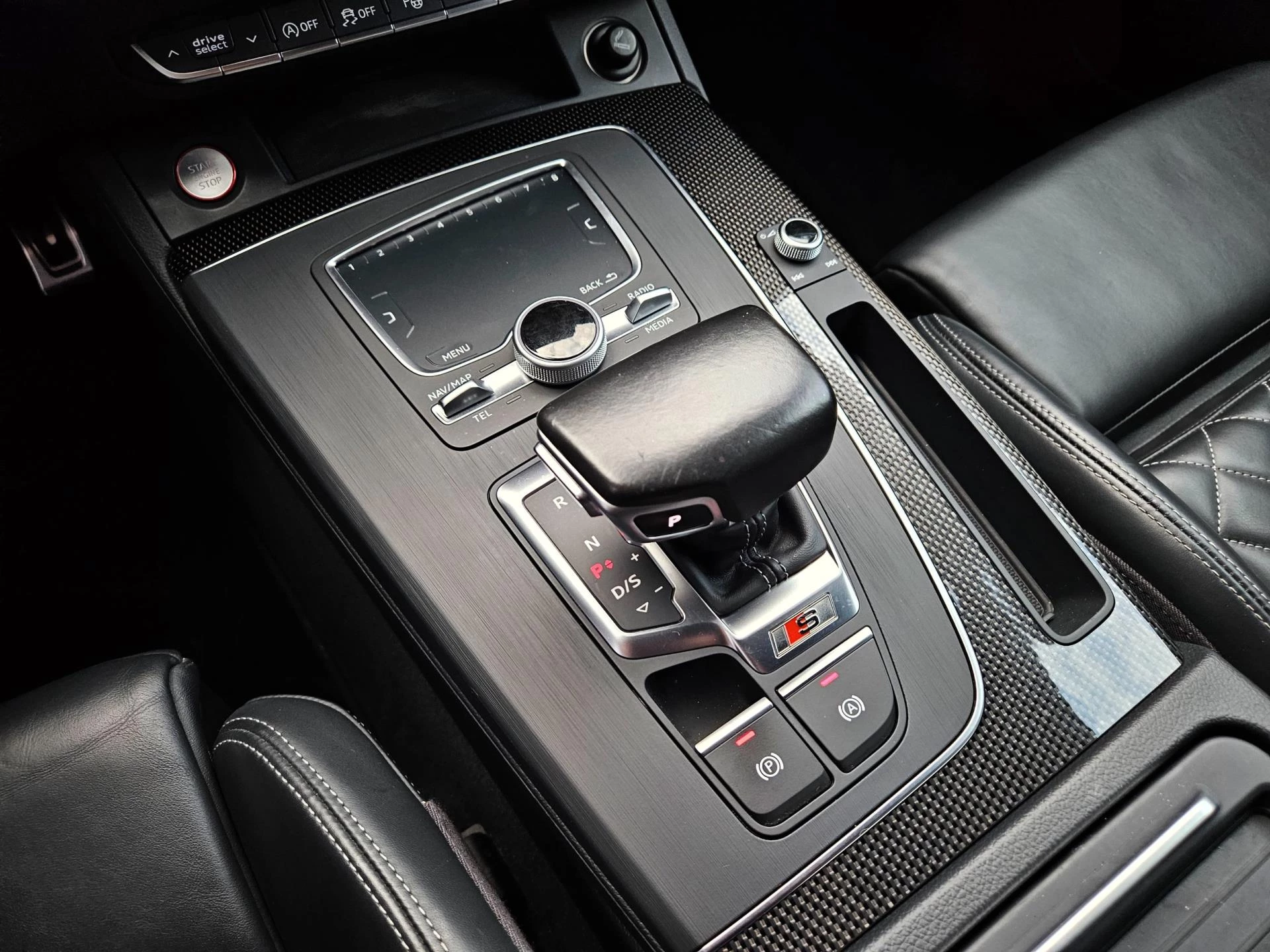 Hoofdafbeelding Audi SQ5