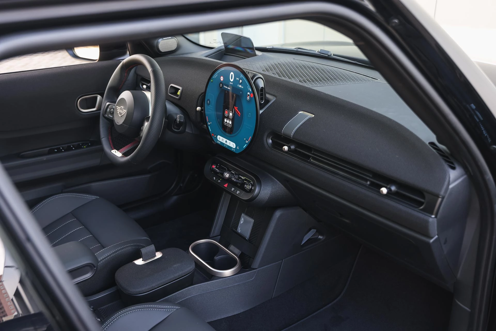 Hoofdafbeelding MINI 5-deurs