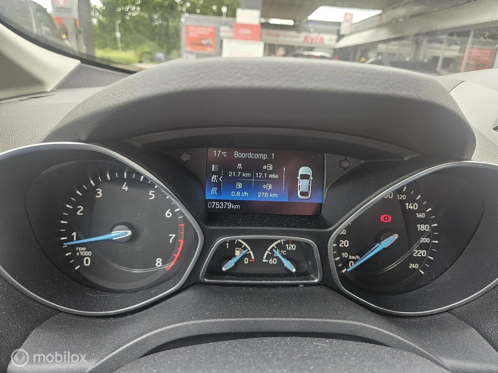 Hoofdafbeelding Ford C-MAX