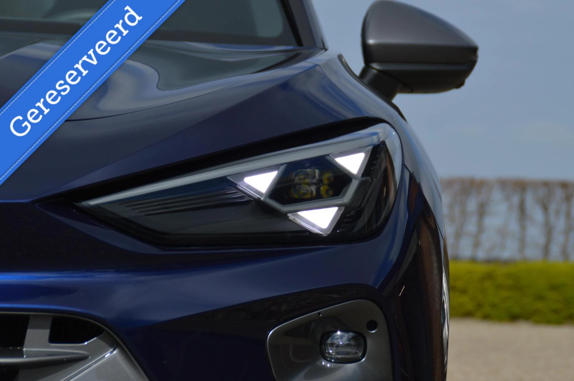 Hoofdafbeelding CUPRA Terramar