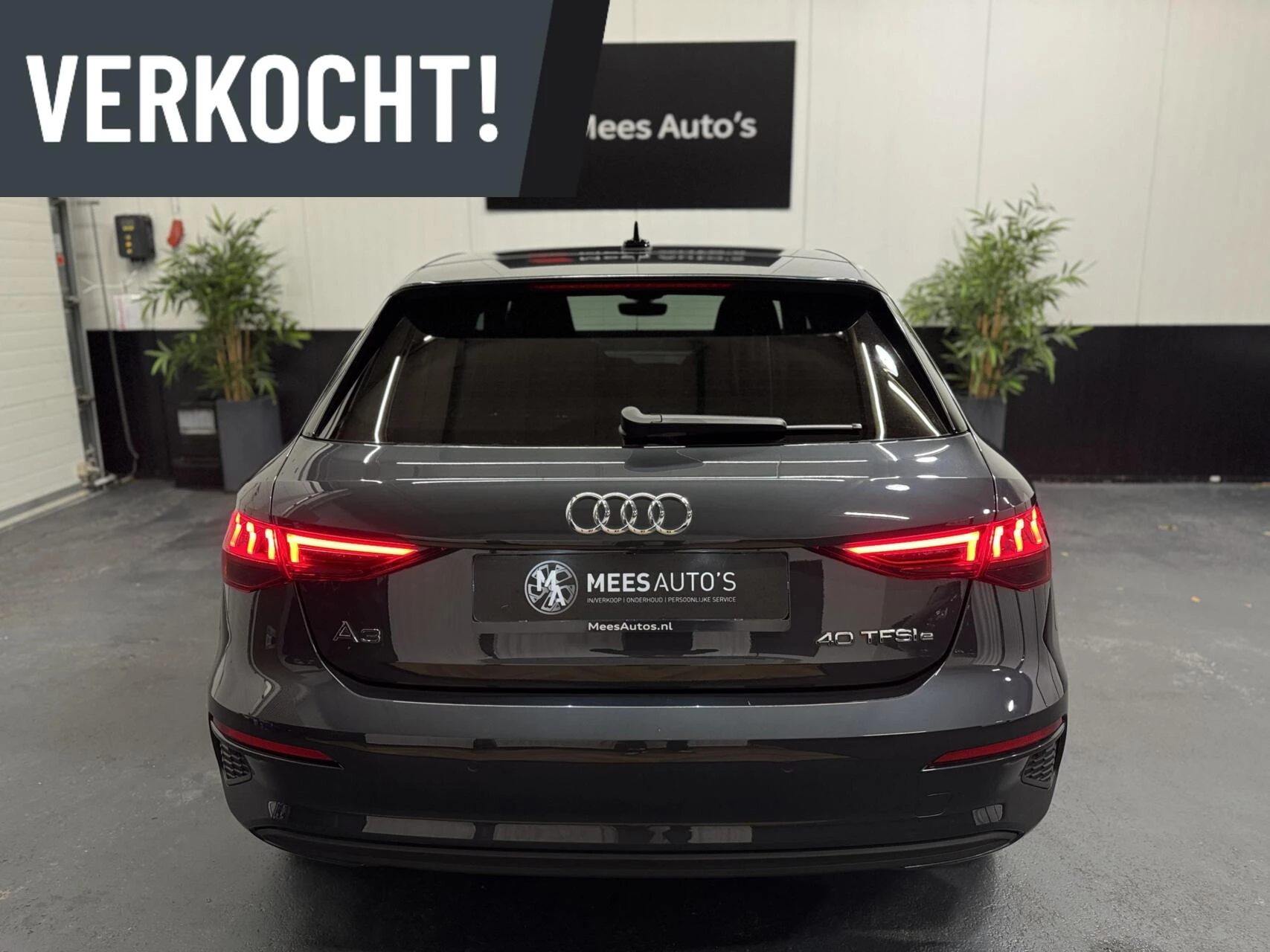 Hoofdafbeelding Audi A3