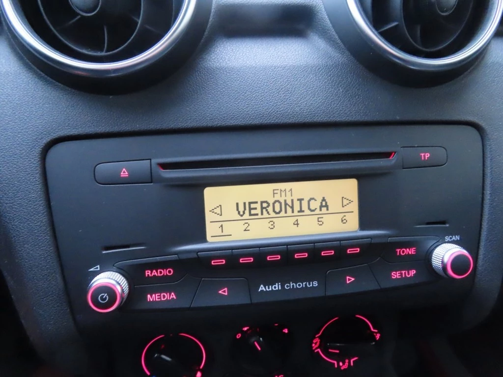 Hoofdafbeelding Audi A1