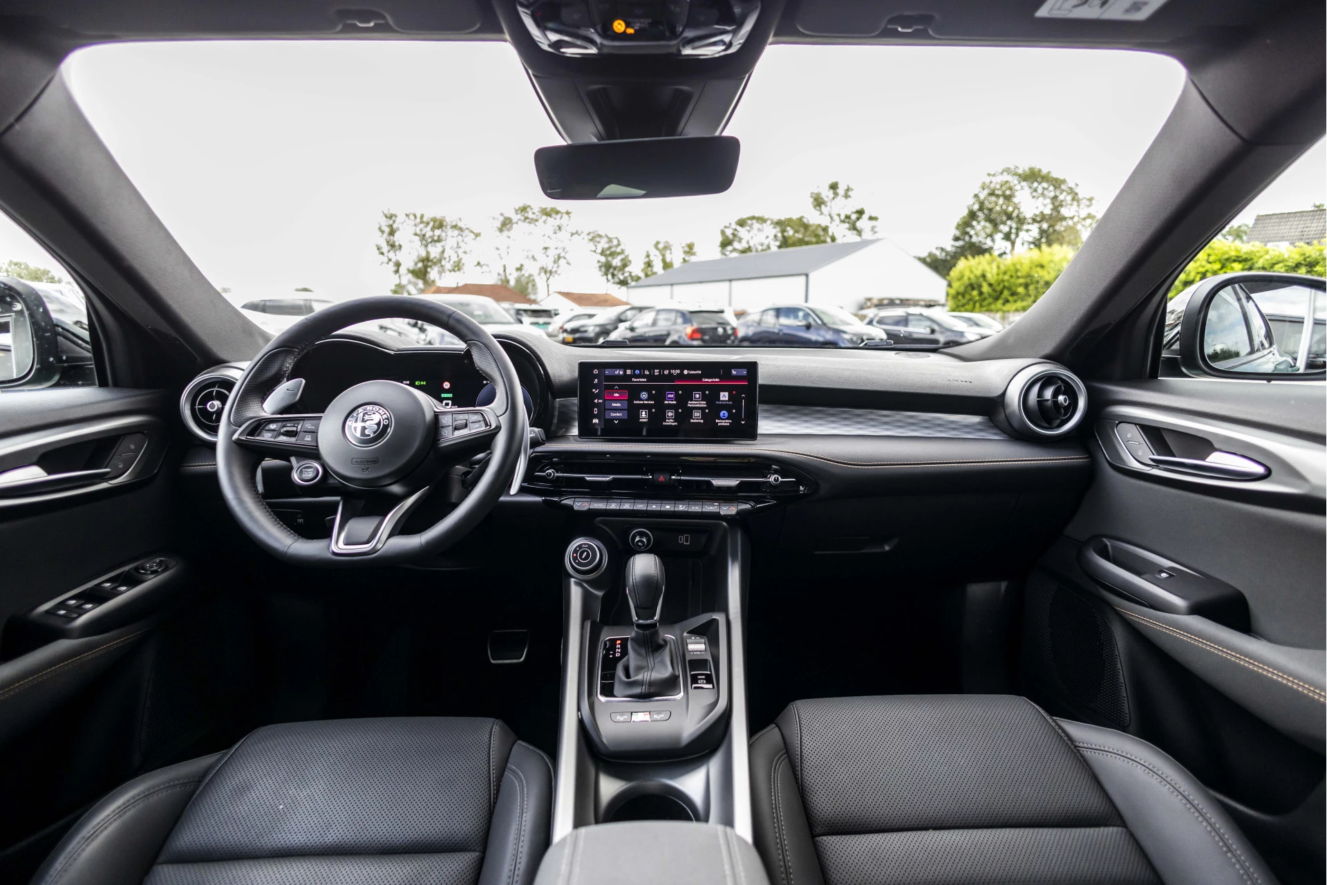 Hoofdafbeelding Alfa Romeo Tonale