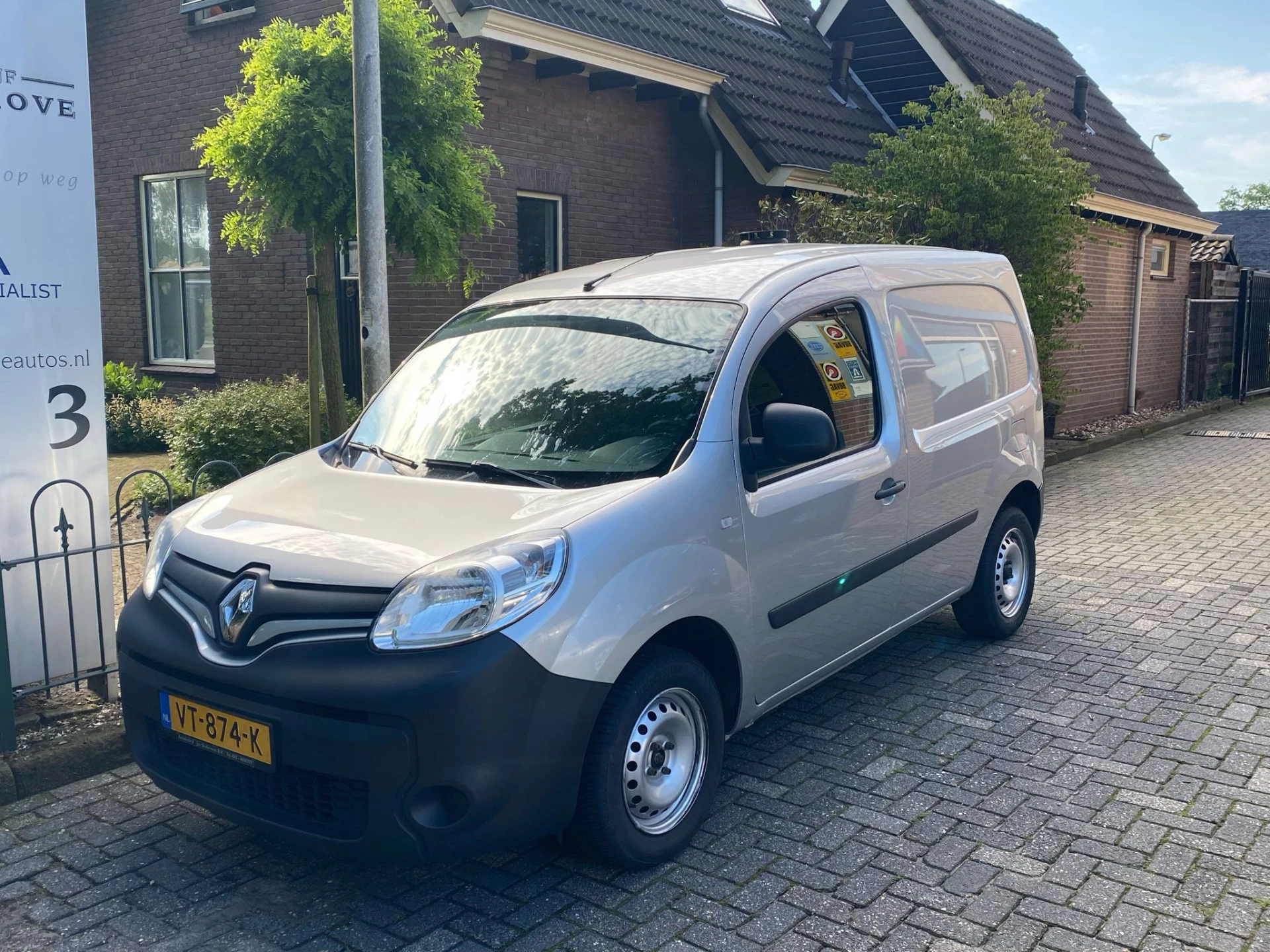 Hoofdafbeelding Renault Kangoo