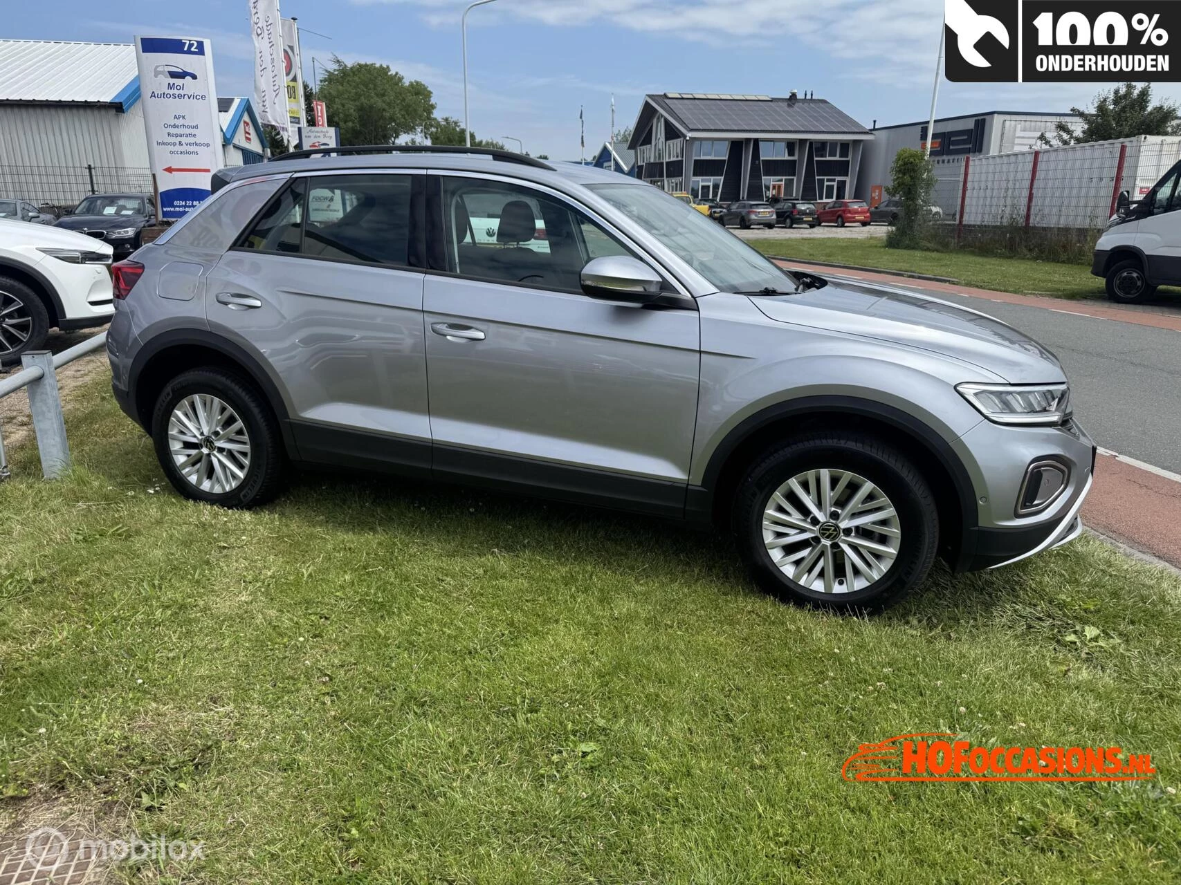 Hoofdafbeelding Volkswagen T-Roc