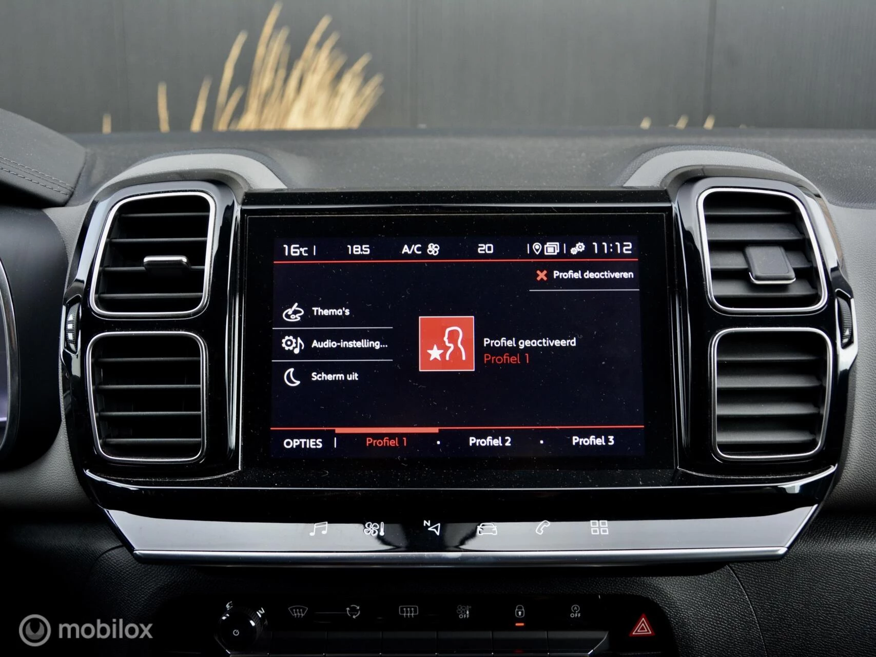 Hoofdafbeelding Citroën C5 Aircross