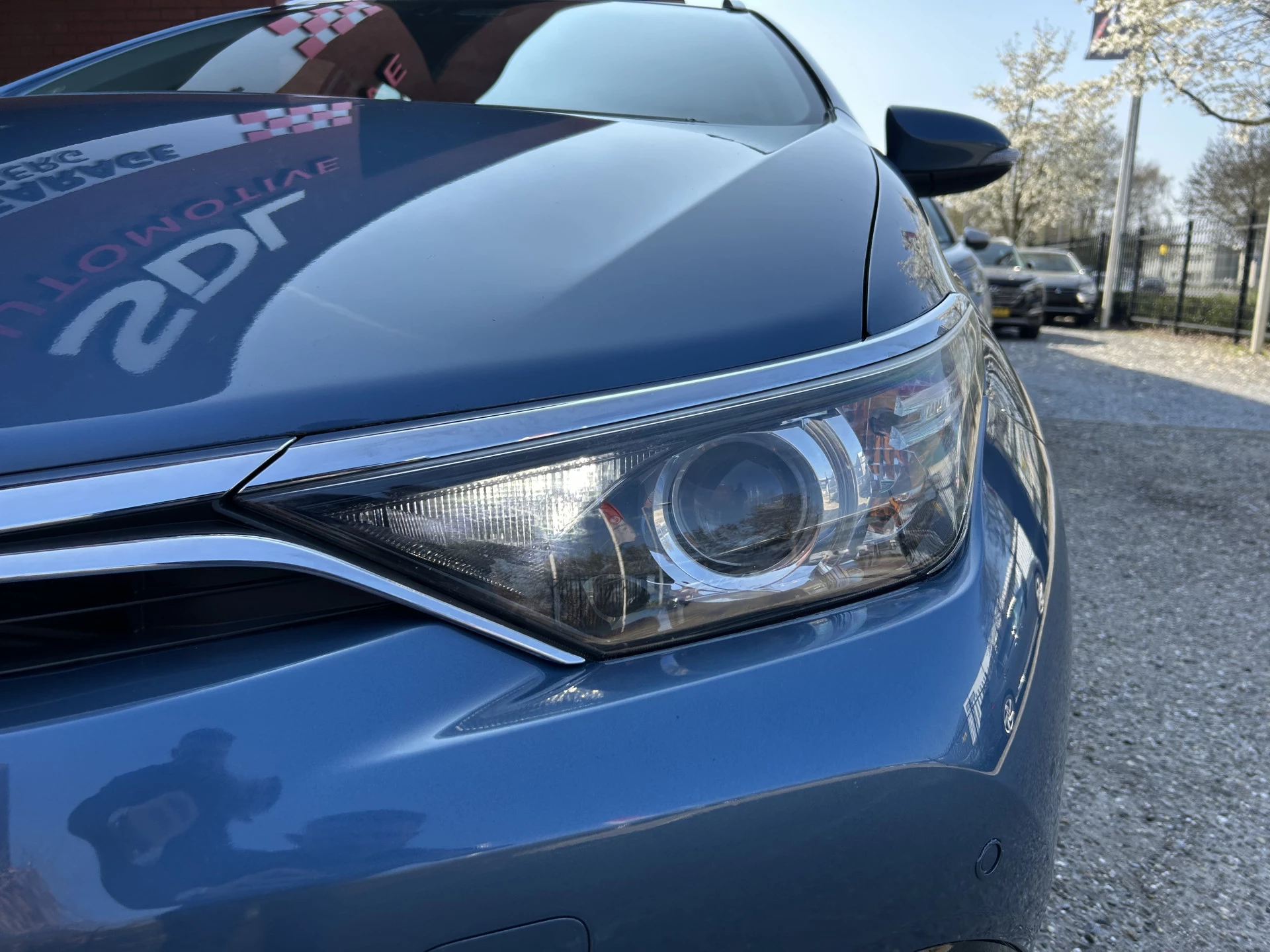 Hoofdafbeelding Toyota Auris