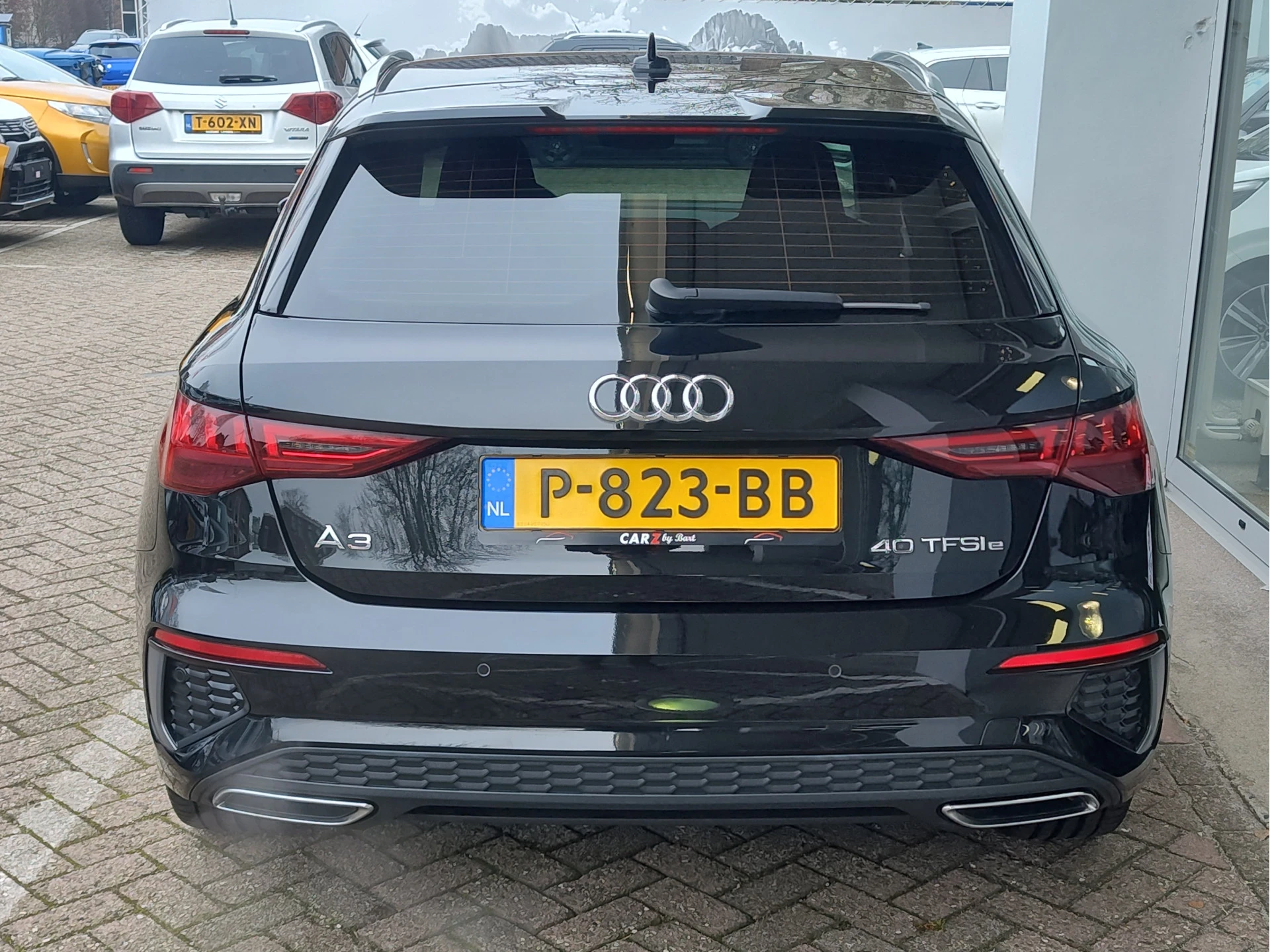 Hoofdafbeelding Audi A3