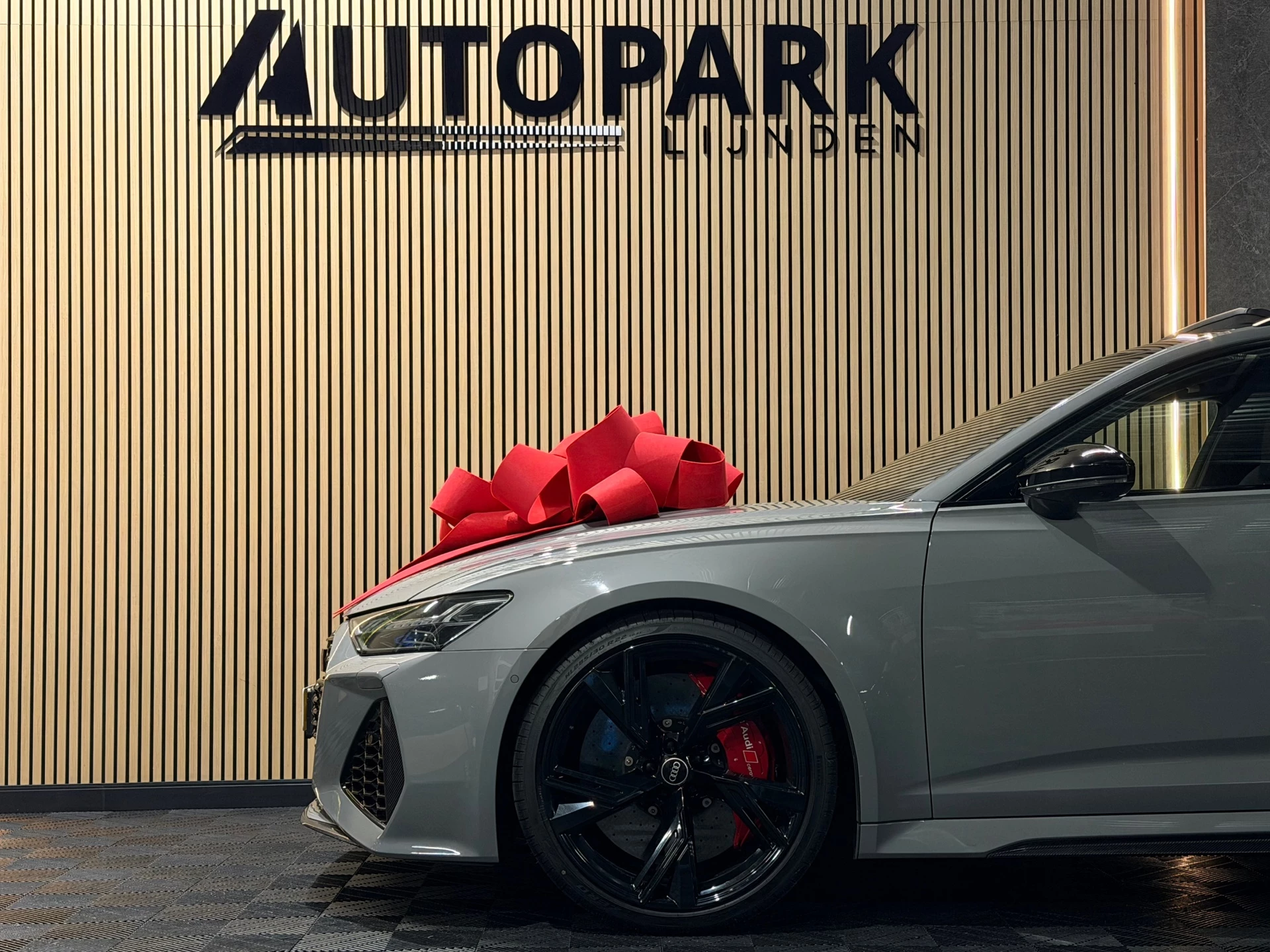 Hoofdafbeelding Audi RS6