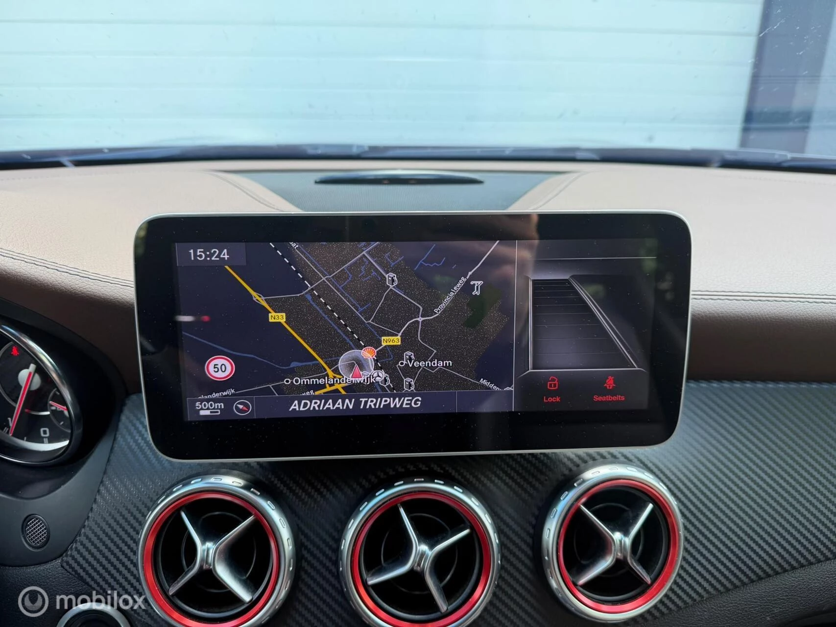 Hoofdafbeelding Mercedes-Benz GLA