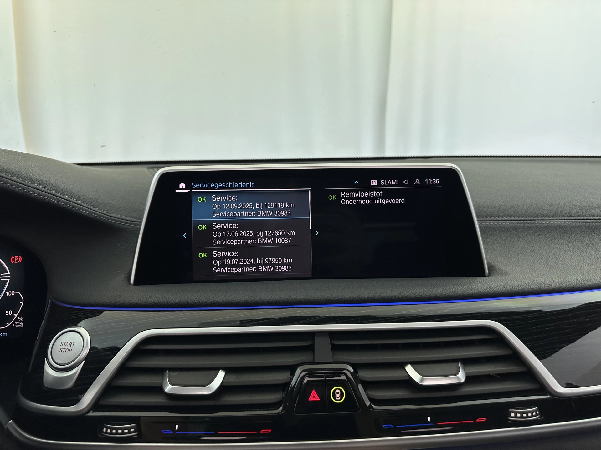 Hoofdafbeelding BMW 7 Serie