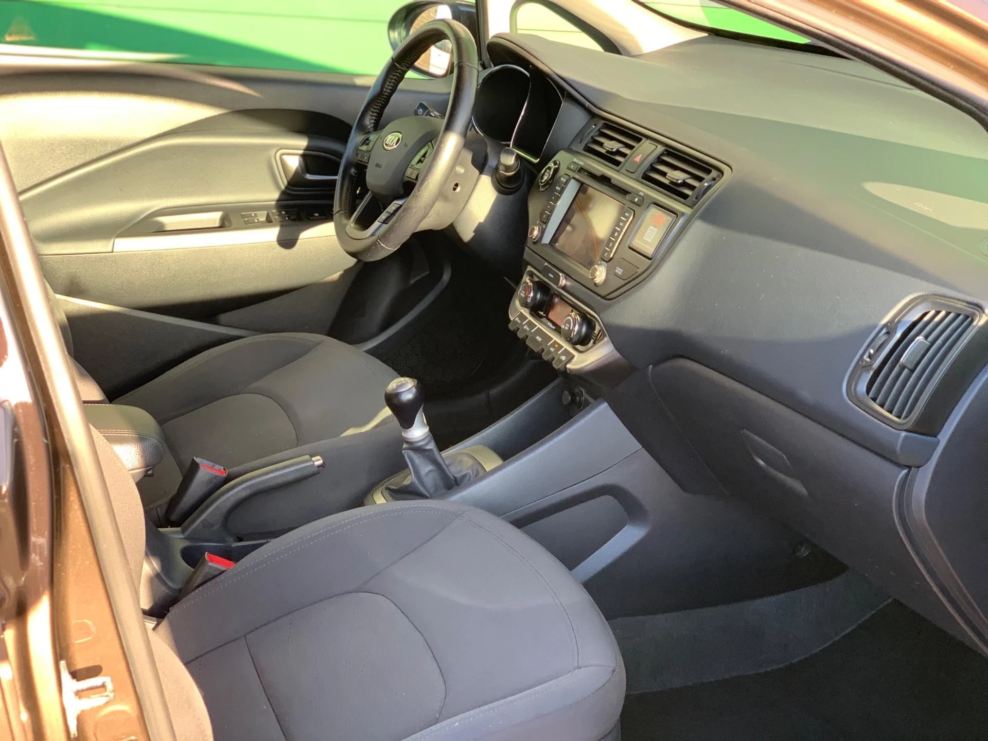 Hoofdafbeelding Kia Rio