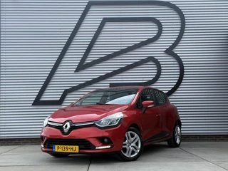 Renault Clio 0.9 TCe Limited 1e Eigenaar|Navi|Airco|PDC|Cruise|Stoelverwarming|Dealer Onderhouden|Nieuwe APK bij Aflevering