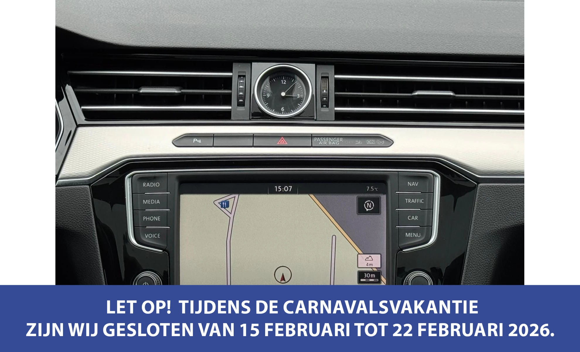 Hoofdafbeelding Volkswagen Passat