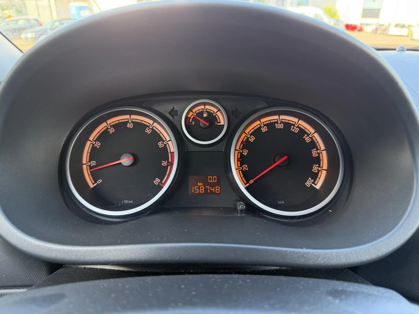 Hoofdafbeelding Opel Corsa
